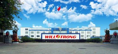 Guangzhou Willstrong  New Material Holding  Co., Ltd
